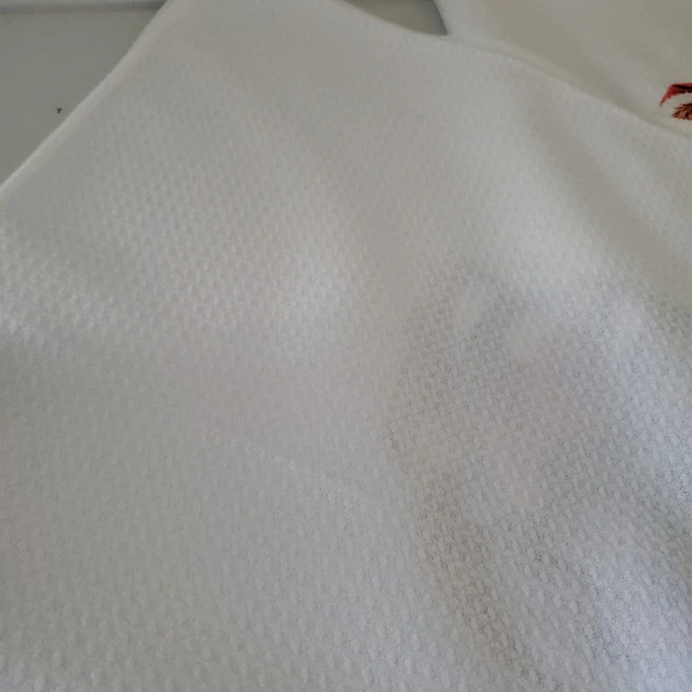 N/A waffle weave